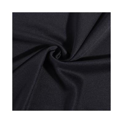 China Factory Wholesale Comfortable Warm QUICK DRY Polyester Knit Interlock 160Gsm Fabric for sale