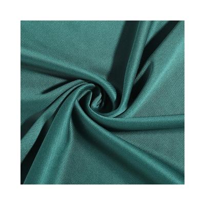 China Factory Wholesale Cheap Price QUICK DRY Knitting 140Gsm Polyester Interlock Fabric for sale