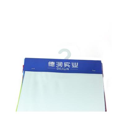 China QUICK DRY factory directly wholesale 100% knit safety touch polyester fabric for sale