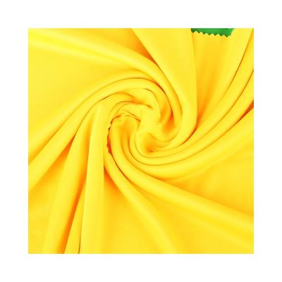 China Low Price Guarantee Quality Durable 100 Interlock Polyester Knitted Fabric QUICK DRY for sale