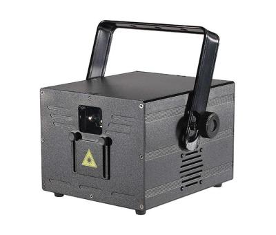 China Club 4w 5W RGB Animation Laser Light Projector Stage Laser Light Show Christmas Lights For Disco DJ Bar for sale