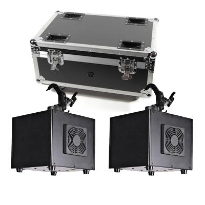 China DJ Equipment 650w High Quality Cold Upside Down Throw Stunt Spark Spark Machine 205*205*190mm for sale