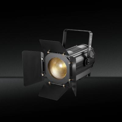 China Newest Custom LED Theater Zoom Fresnel Flesnel Spot Lights TH340 for sale