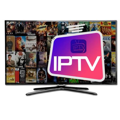 China Free Trial Iptv Subscription 12 Month Iptv Channels Code M3u List Iptv Xxx Control Panel Europe M3u TV Reseller for sale