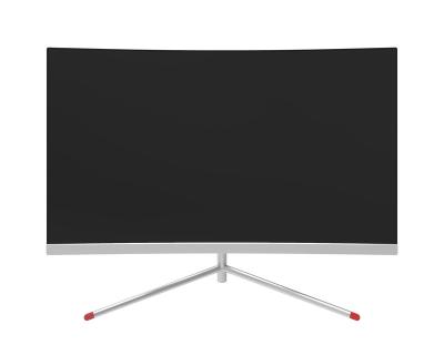 中国 23.8 Inch Curved All In One PC Computer Monitor 1920x1080 GMT-23.8Q IPS LCD Panel 販売のため