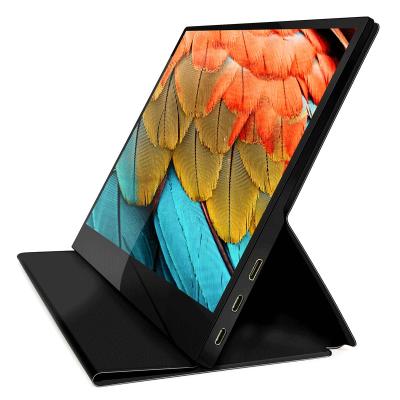 China 4K 12.5 inch Laptop PS4 X-box Computer Portable Lcd touch Monitor with USB HD-Ml Type-C for sale