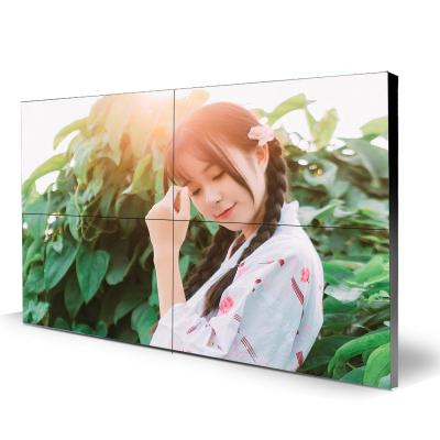 중국 3.5mm 46 inch Video Wall solutions digital Display Screen manufacturers ultra Narrow Bezel seamless 3x3 LCD Video Wall 판매용