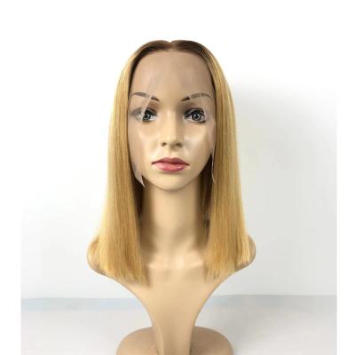 China Best Selling Price HD Lace Wigs Lace Wig Double Bone Bob Wigs Human Hair Extension Straight Drawn Transparent Hot Straight Top Grade for sale