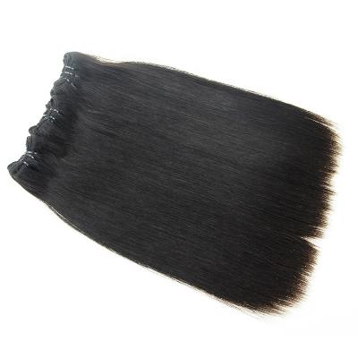 China 12A Top Grade Super Pulled Double Hair 12A Double Grade Hair Vietnam Straight Hair Double Drawn Super Pulled Bone For Black Women, Raw Vietnamese Hair Bone Straight Hair Bundles for sale