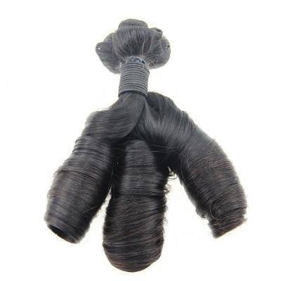 China 12A grade super double drawn hair top newcomer vietnamese raw hair, spring twist hair 100% virgin hair sellers, funmi 12A super double drawn hair roman curl for sale