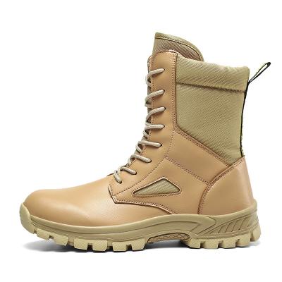 China Top Quality Waterproof Grade Climbing Sneakers Hunting Boots For Men Trainers Military Tactical Boots For Sale for sale