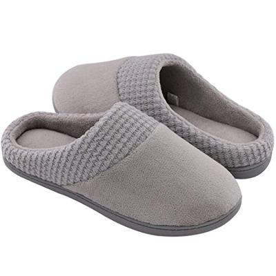 China Anti-odor 2021 wholesale order good quality men winter low price indoor furry slippers for bedroom for sale