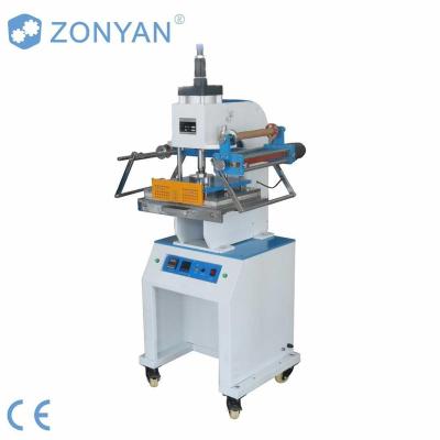 China Factory book-cover foil stamping machine for sale