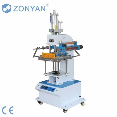 China Factory Adjustable Hot Stamping Machine for sale