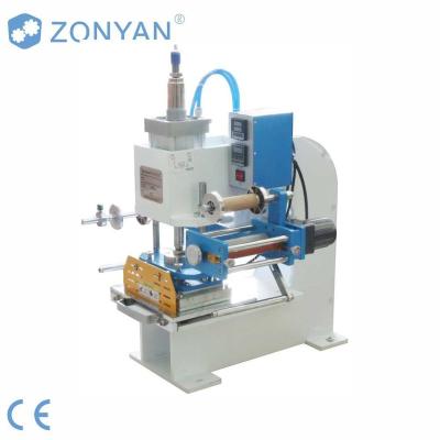 China Factory Curved Outdoor Hot Stamping Machine for sale