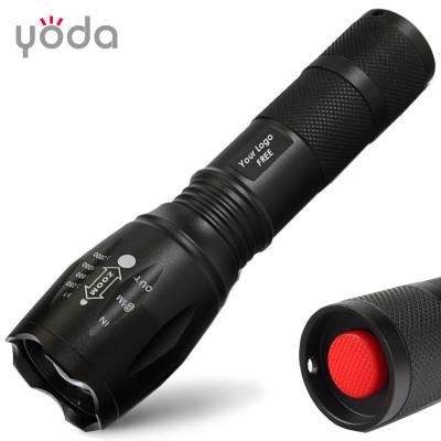 China Amazon Best Seller Camping Rechargeable Led Flashlight for sale