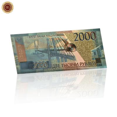 China Colorful 2000 European Hot Selling Euro Old Banknotes EUR Banknotes Fiat Currency Banknote For Sale for sale