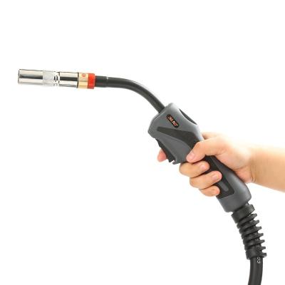 China High Quality Addition Carbon Dioxide Gas Shielded 500A Blowtorch for sale