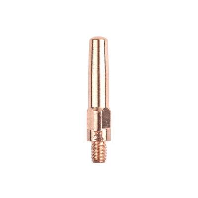 China Good Quality Contact Copper Solder Tip 40mm for sale