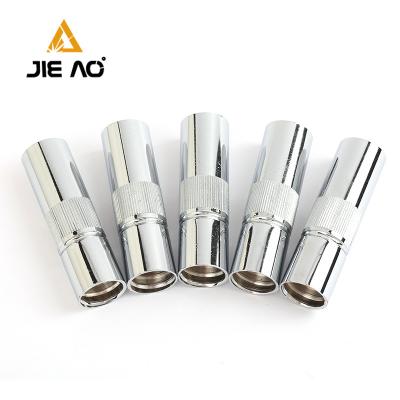 China High Quality Copper/Brass 350A Copper/Brass Torch Nozzle Welding Accessories for sale