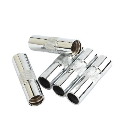 China 350A Copper/Brass Copper Welding Nozzle For 350A Welding Torch for sale