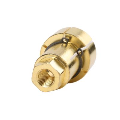 China Hot-selling Brass Pulled Arc Chuck For Stud Welding Chuck And Ferrule for sale