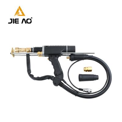 China Insulated Engineering Plastics With Drawn High Temperatu Arc Stud Welding Hot-selling Gun For Construction Machinery Machine Tools for sale