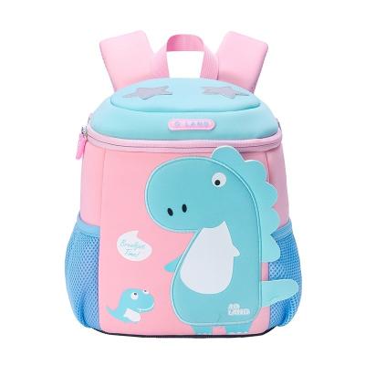 China Waterproof Hot Sales Aesthetic Canvas Child Backpack Kids Set School Bags Girls African American With Lunch Box for sale