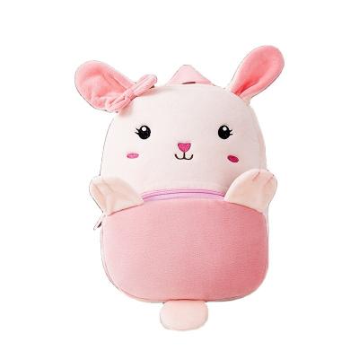 China Waterproof Custom Backpack Kids Character School Bags Backpack Sequins And Lunch Box For Kids for sale