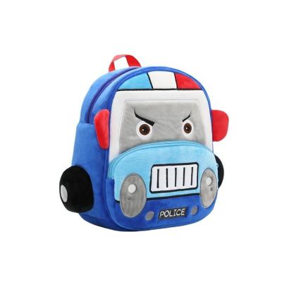 China Factory Wholesale Kid Bags School Plush Backpack Kid Girls Anti Theft With Lunch Bag For Kids for sale