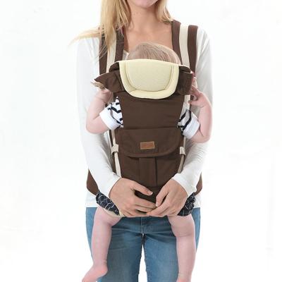 China Hot Selling New Products 2020 New Products Baby Carrier Sling High Quality Wrap Baby Ergonomic Carrier for sale