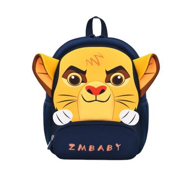 China Waterproof childish chic kids backpack high quality 3d for school children cute aesthetic school bag for sale