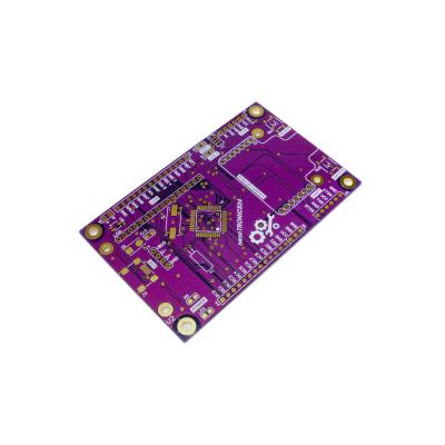 China OEM ODM Prototype Quick Turn RF PCB Board UL CE FCC Rohs Customized Logo for sale