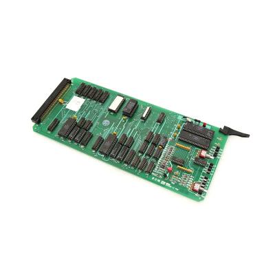 China Custom Made Circuit Boards Semiconductor PCB Through Hole Aluminium Pcb for sale