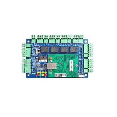 China High Frequency Box Build Thermal Profiles Turnkey PCB Assembly IPC Class III for sale