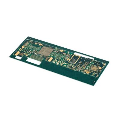 China 0.5oz-28oz Copper Altium HDI Circuit Boards Matte Green Matte Black for sale