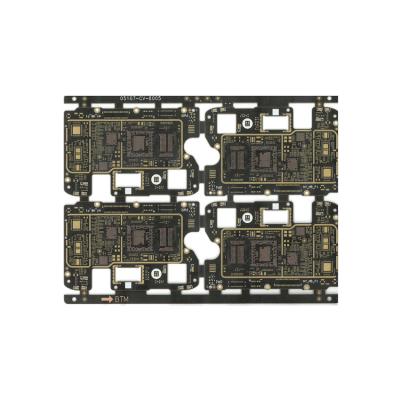 Cina Circuito stampato elettronico del PWB di FR4 ROGERS HDI ISO14001 ROHS in vendita