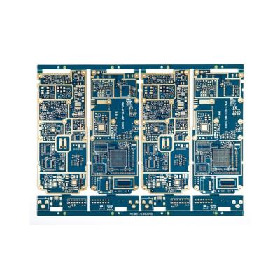 China Altium Designer 19 FR4 Taconic TP Series Aluminum Multiboard PCB for sale