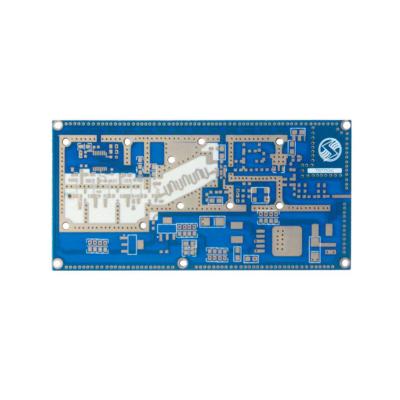 Chine Assemblée rapide de conseil de SMT de fabrication de carte PCB d'épaisseur de la carte de rf 0.2mm-10.0mm à vendre