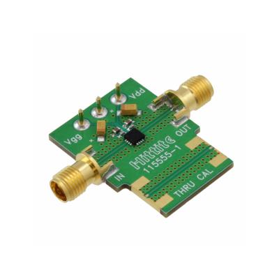 China FR-4 Rogers4350 Rigid Flex RF PCB Board Chrome Plating Ultrasonic Driver PCBA for sale