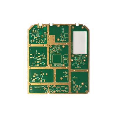 中国 ECSのマザーボードTX RX回路2味方されたPCB DetDectionの範囲80-280CM 販売のため