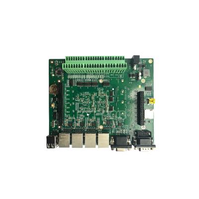 China Megtron 6 OEM Main PCBA SMT Circuit Board Assembly Rogers4003 for sale