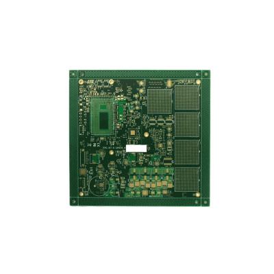 China Ceramic EM1 Printed Circuit PCB Board Mobile Phone HASL for sale