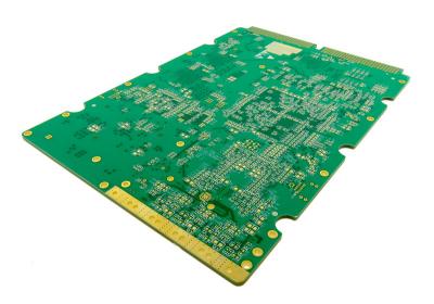 Китай 4 электроники доски PCB RF Polyimide слоя доски гибкой твердой продается