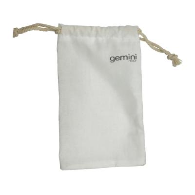 China High Quality Customizable Drawstring Bag Bags Cotton With Label Cotton Foldable Drawstring Bags With Logo for sale