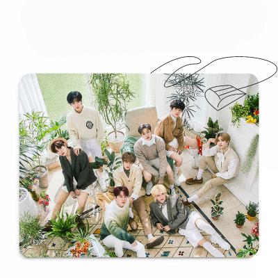 China Wholesale 10pcs/set Other Stray Kids Kpop Student Card Greeting Card Sticker Bus Meal Card Sticker 2022 SEASONS for sale