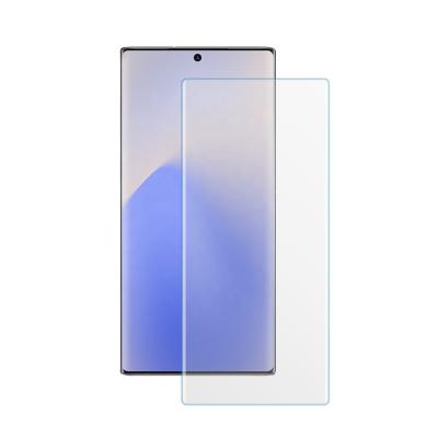 China Mobile phone suitable for Samsung Galaxy Note 20/Note 20+ 3D9H/TPU tempered glass screen protector film for sale