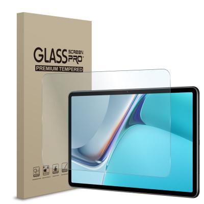 China Anti-shock& anti-scratch factory price tempered glass screen protector on Honor Tablet V7 5G manufacturers direct sales for sale