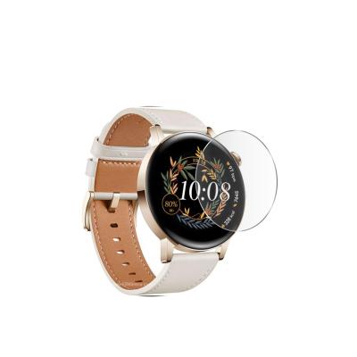 China Mobile Phone Tempered Glass Screen Protector For Huawei Watch GT 3 for sale