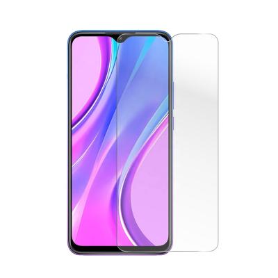 China For Xiaomi Redmi 9 film/screen guard new coming! For Xiaomi Redmi 9 Tempered Glass 3D Screen Film / Guard for sale